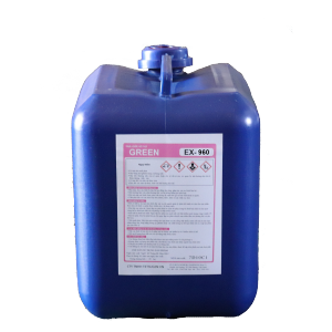 Hóa chất nồi hơi gián tiếp GREEN EX 960 
